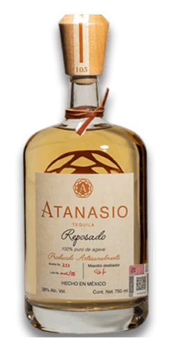 Atanasio Tequila Reposado
