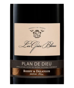 Boissy & Delaygue Lou Pontias Cotes Du Rhone Rouge 2021