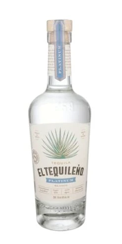 El Tequileno Platino Blanco