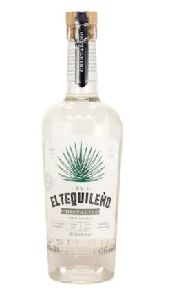 El Tequileno Cristalino Tequila