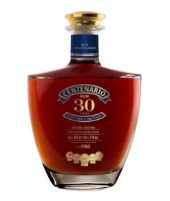 Ron Centenario 30yr Edicion Limitada Rum
