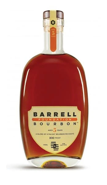 Barrell Craft Spirits 'Foundation' Bourbon 1 Barrell Craft Spirits 'Foundation' Bourbon