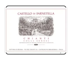 Farnetella Chianti Colli Senesi 2021