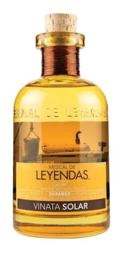 Mezcal De Leyendas Vinata Solar 750ml