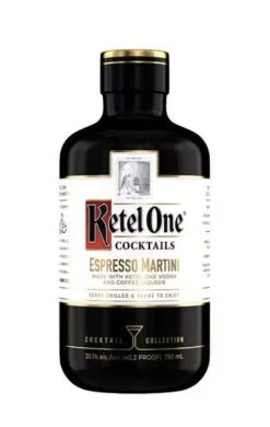 Ketel One Cocktails Espresso Martini 375ml