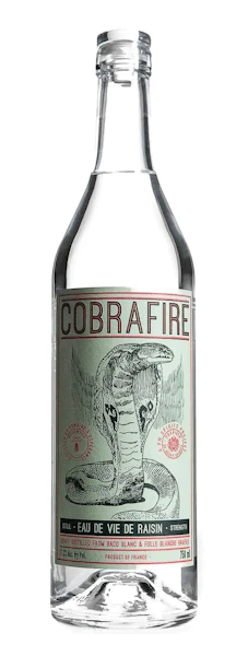 Cobrafire Eau De Vie De Raisin