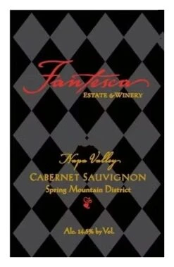 Fantesca Estate Cabernet Sauvignon 2018