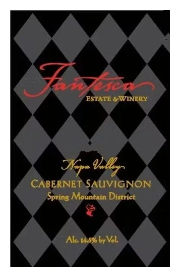 Fantesca Estate Cabernet Sauvignon 2018 1 Fantesca Estate Cabernet Sauvignon 2018