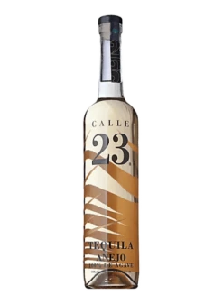 Calle 23 Tequila Anejo 80proof 700ml