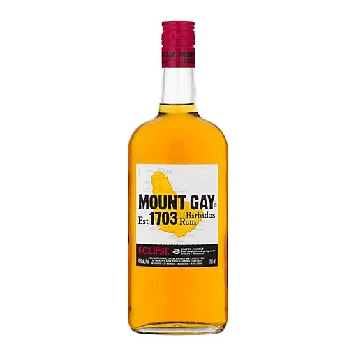 Mount Gay Eclipse Amber 1.0L 1 Mount Gay Eclipse Amber 1.0L