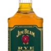 Jim Beam Straight Rye 1.0L