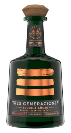 Sauza Tres Generaciones 'Anejo 750ml