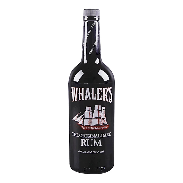 Whaler's Original Dark Rum 1.0L 1 Whaler's Original Dark Rum 1.0L