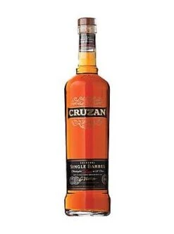 Cruzan Single Barrel 'Dark' Rum 750ml