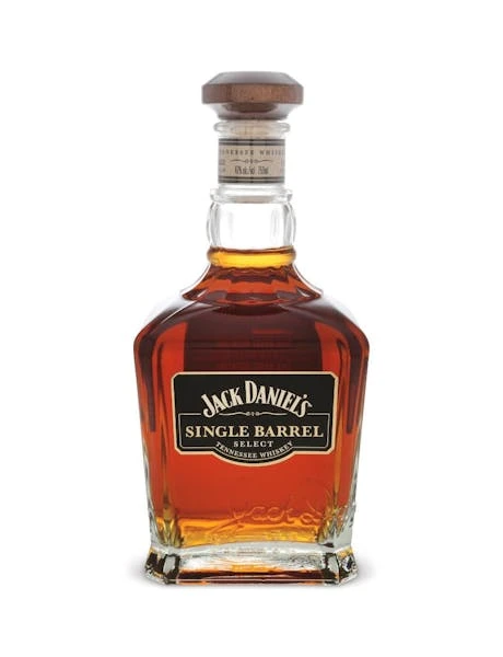 Jack Daniel's Single Barrel Reserve Whiskey 1.0L 1 Jack Daniel's Single Barrel Reserve Whiskey 1.0L