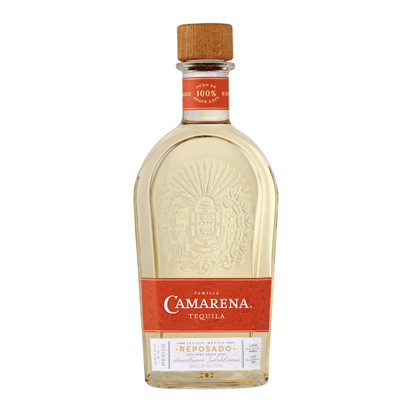 Familia Camarena Reposado Tequila 80proof 750ml 1 Familia Camarena Reposado Tequila 80proof 750ml