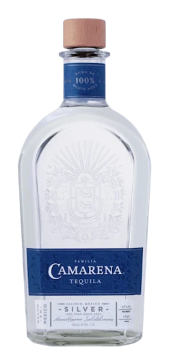 Familia Camarena Silver Tequila 80proof 750ml