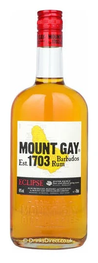 Mount Gay Eclipse Amber 1.75L